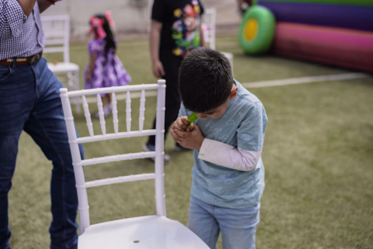 Yincana Niños