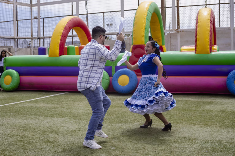 Pie de Cueca