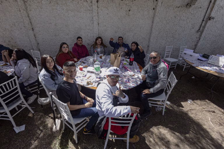 Fiestas Patrias en Familia