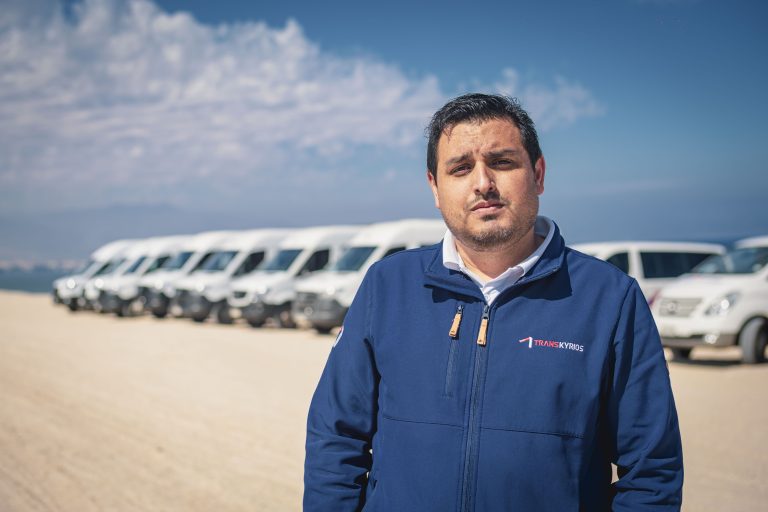 Nosotros Ramón Sierra - Supervisor Operaciones