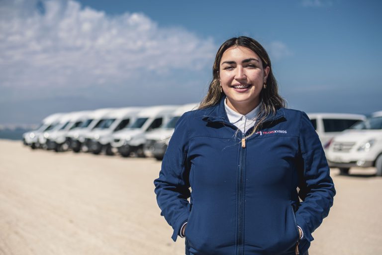 Nosotros Fernanda - Coordinadora