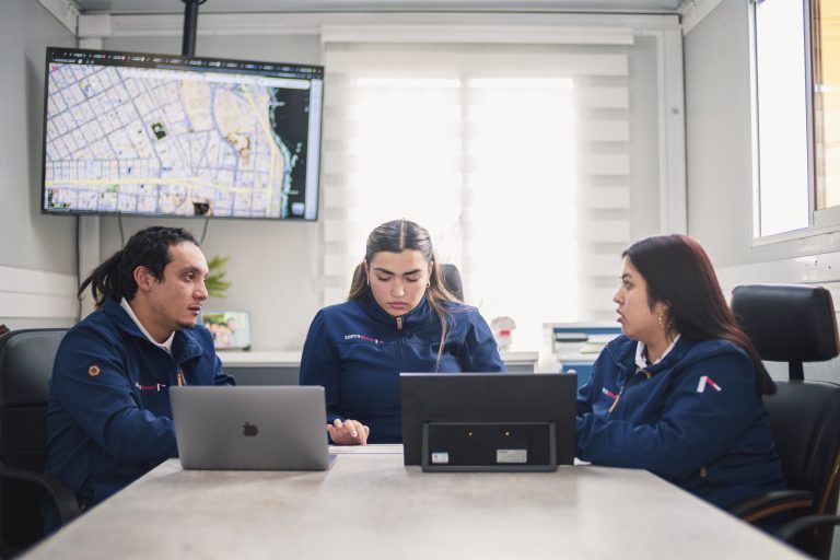 Nosotros Equipo de Coordinación