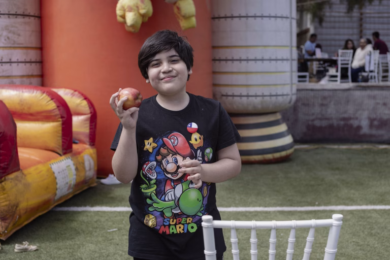 Yincana Niños