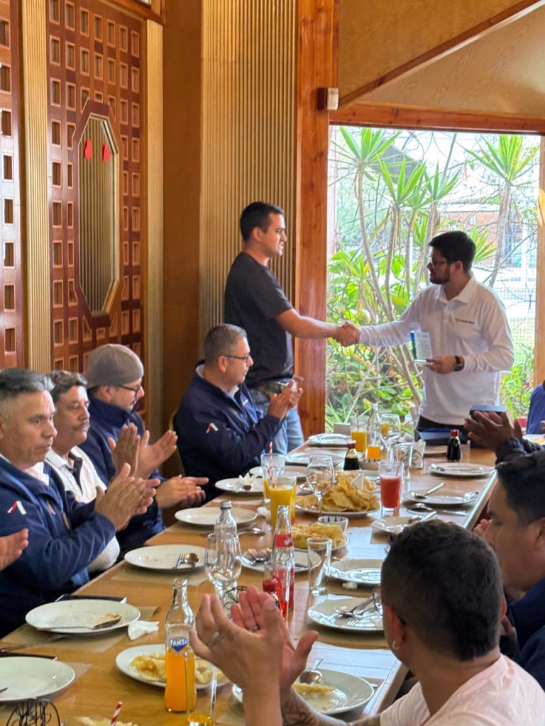 Día del trabajador 2025 - Claudio San Martín