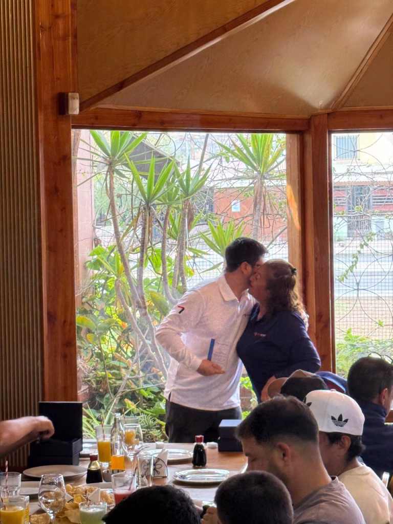 Día del trabajador 2025 - Erika Santander