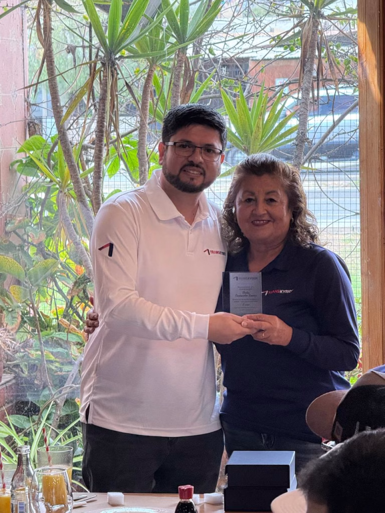 Día del trabajador 2025 - Erika Santander