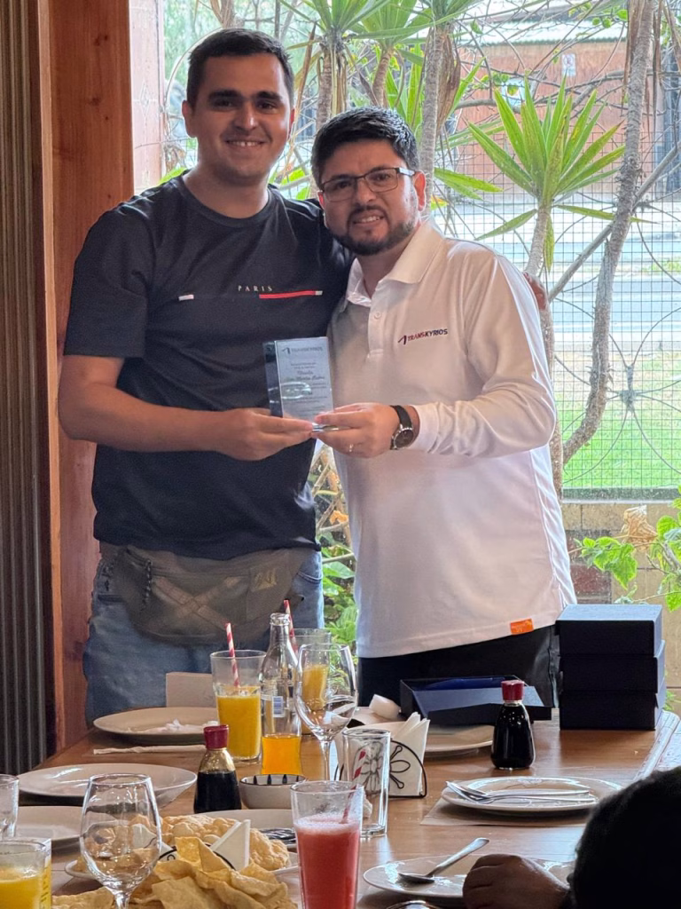 Día del trabajador 2025 - Claudio San Martín