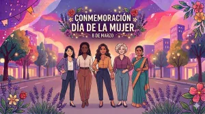Día internacional de la mujer