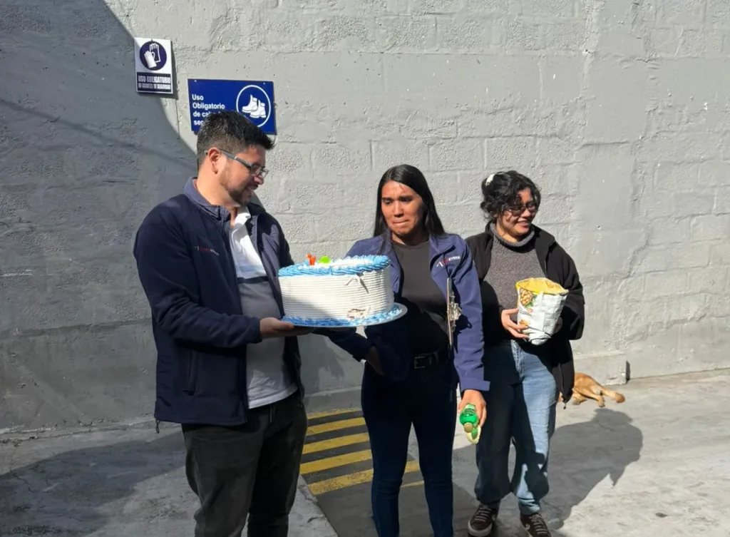 ¡Celebramos los Cumpleaños de Abril! Cumpleaños Abril 2026