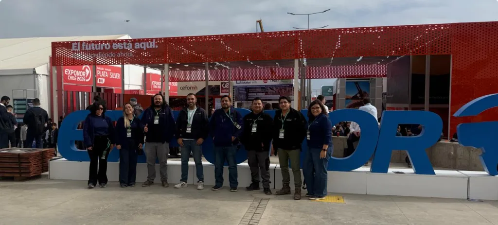 Equipo Transkyrios Exponor