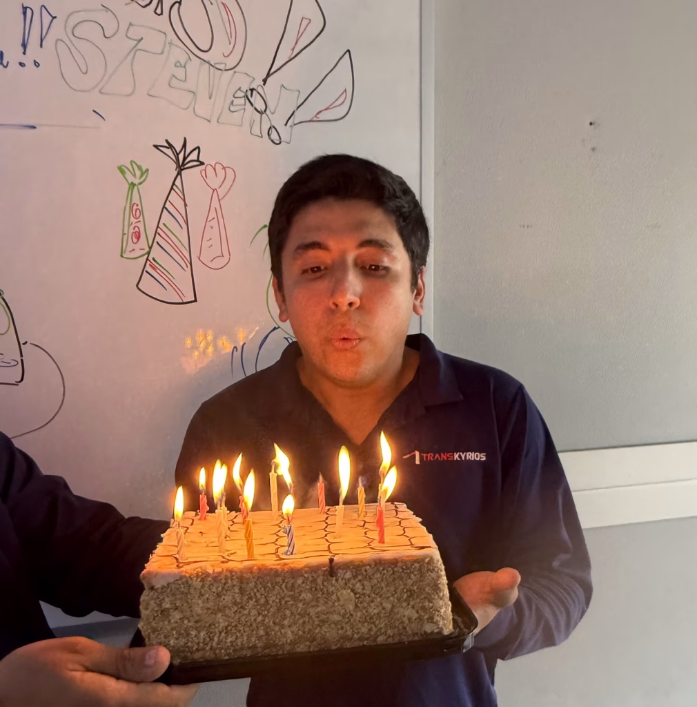 Cumpleaños Steven- Pastel 2