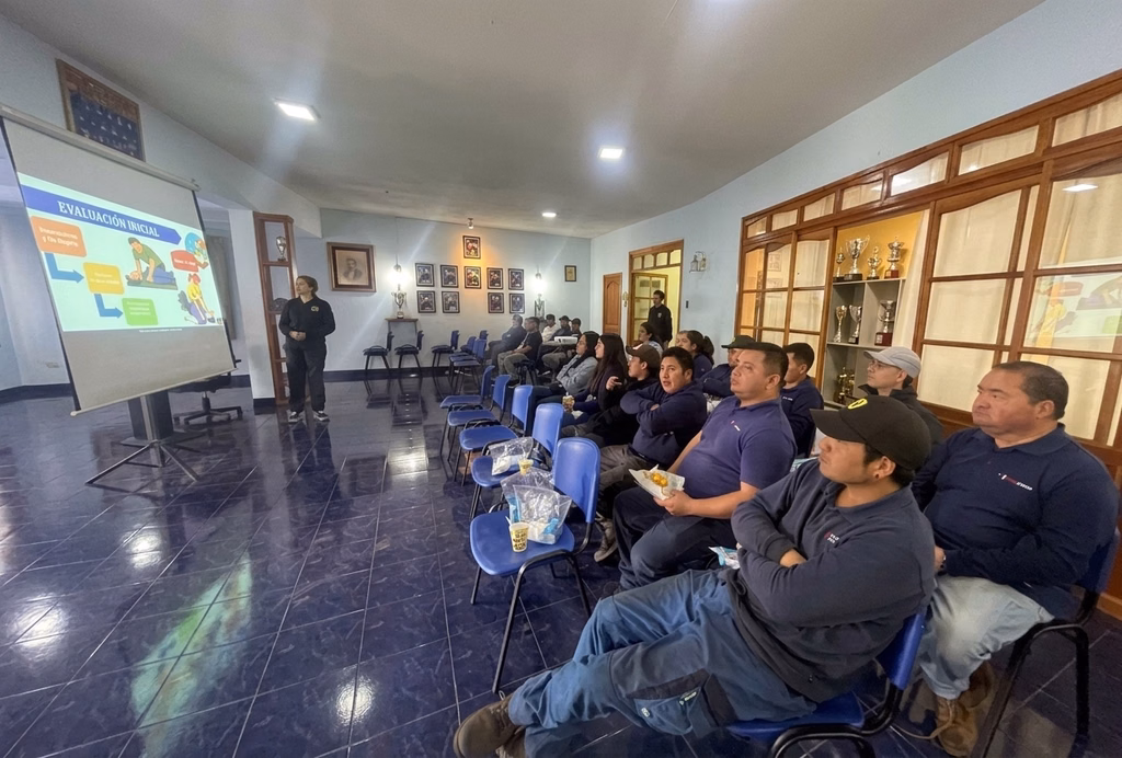 capacitacion